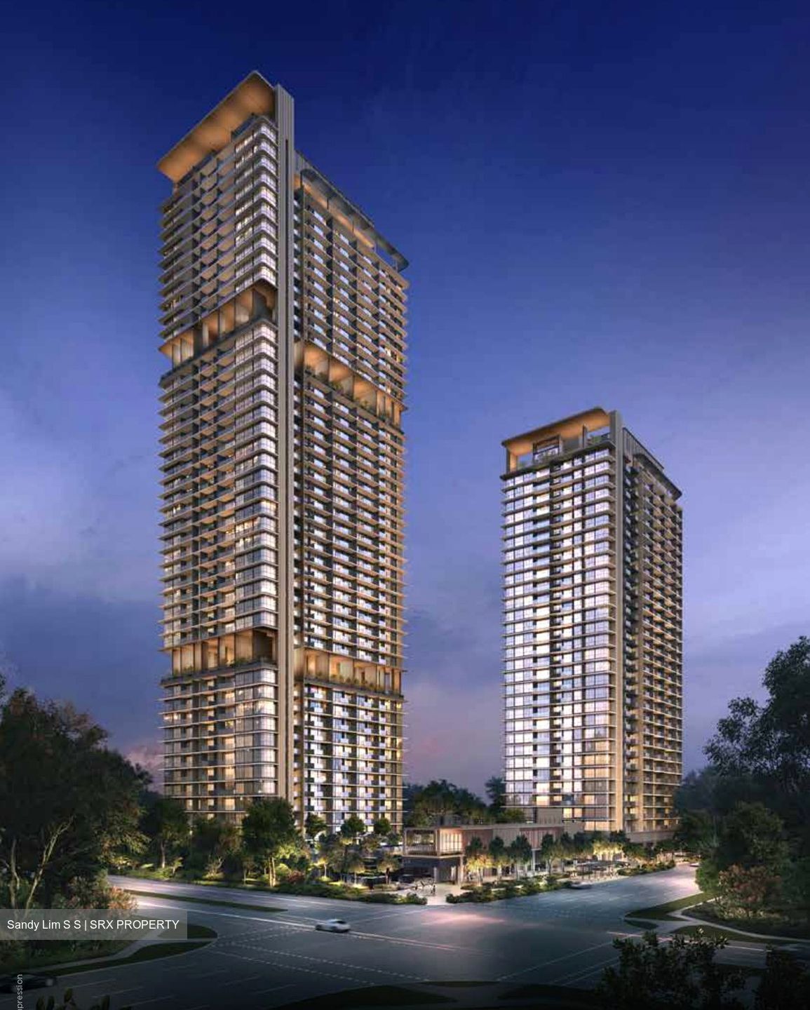Marina Gardens Lane (D1), Condominium #494405911